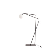 Éclat Minimaliste Noir | LIGNART - Style contemporain