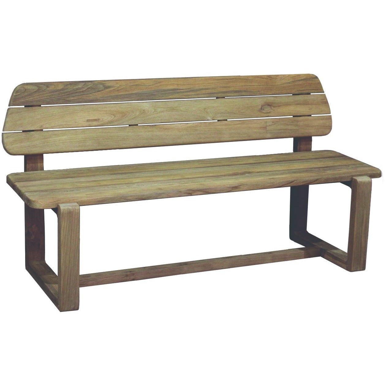 Banc élégant pour votre jardin | LIGNART