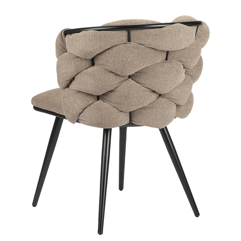 Rock Chair Caramel  | Pole to Pole – Brown
