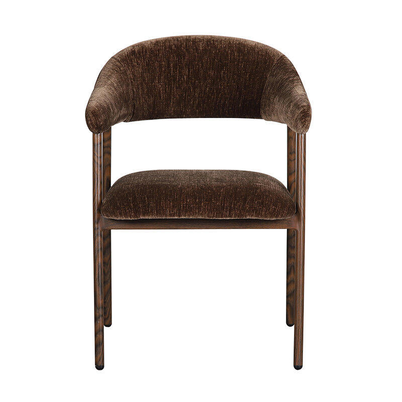 Scandi Chair Okura  | Pole to Pole – Umber