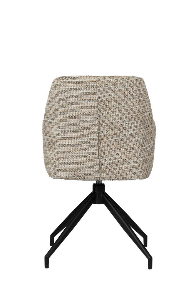 Storm Rotating Chair Cream  | Pole to Pole – Coco