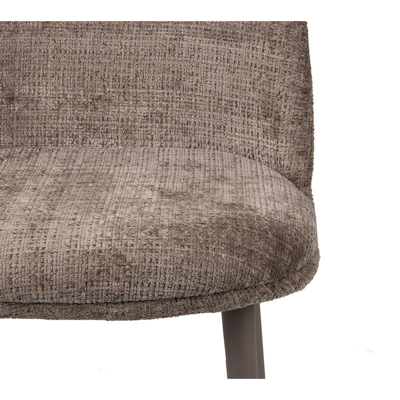 Egg Chair Cream  | Pole to Pole – Mink