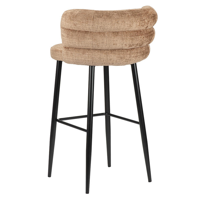 Cloud Bar Chair Caramel  | Pole to Pole – Caramel