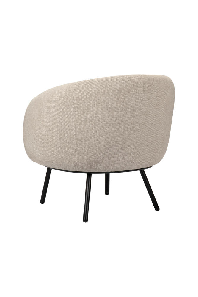 Fauteuil Lounge Mars Coco  | Pole to Pole – Beige