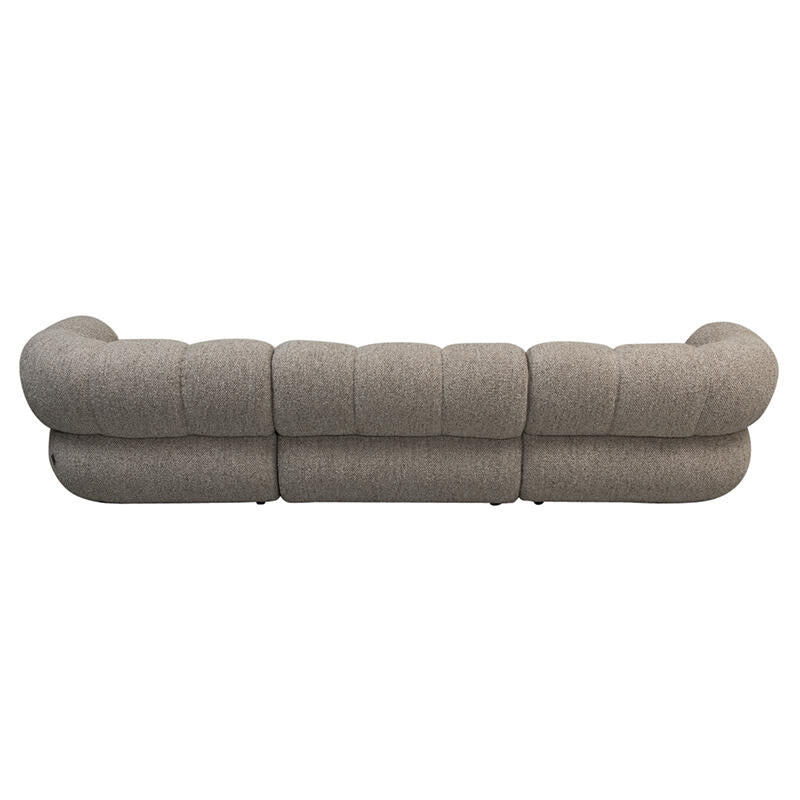 Canapé 4 Places New York Bouclé Sable  | Pole to Pole – Bouclé Sable