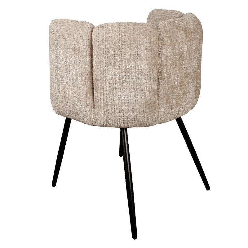 High Five Chair Beige  | Pole to Pole – Cream