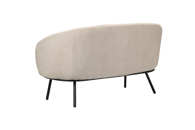 Canapé Deux Places Mars Coco  | Pole to Pole – Beige