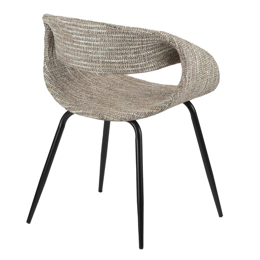 Whale Chair White Pearl  | Pole to Pole – Coco