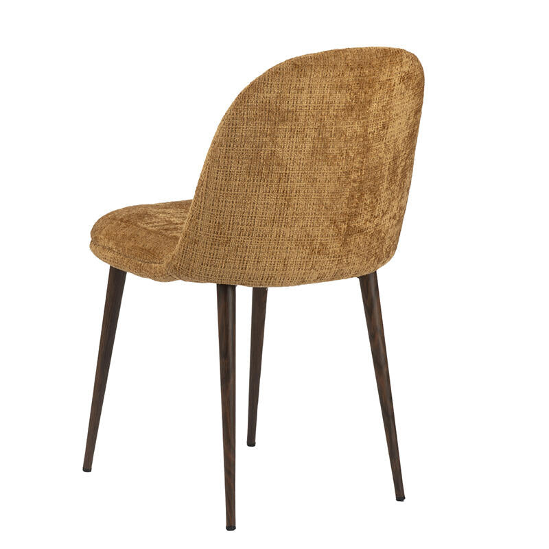 Egg Chair Cream  | Pole to Pole – Gold