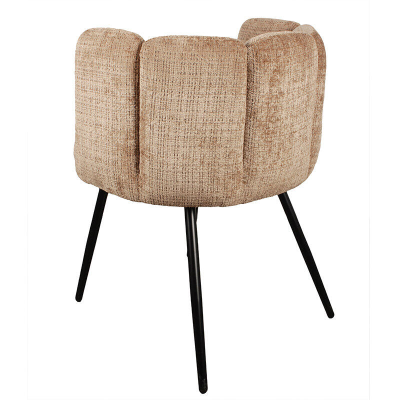 High Five Chair Mink  | Pole to Pole – Caramel