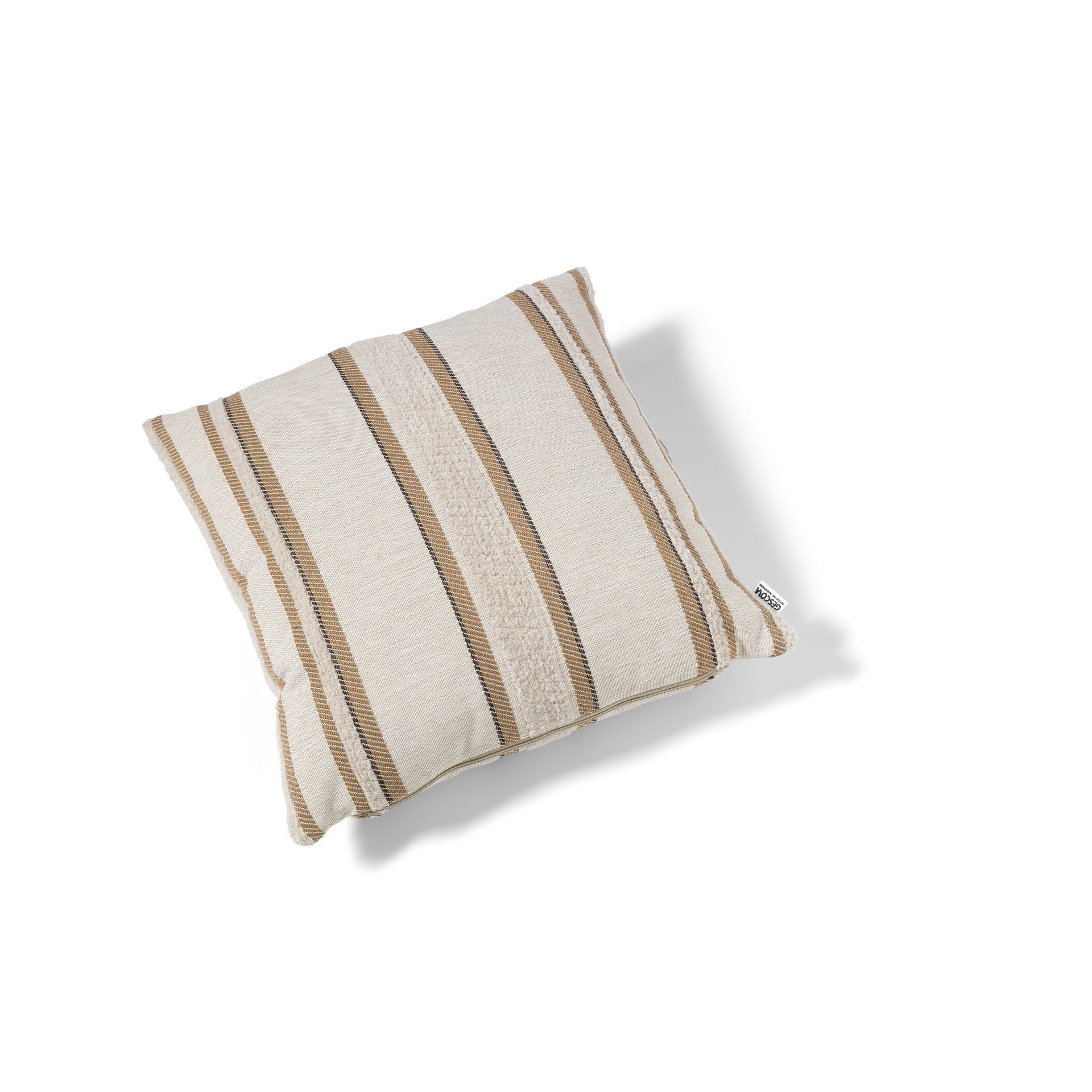 Coussin Qassabi en Sunbrella - Style coussin