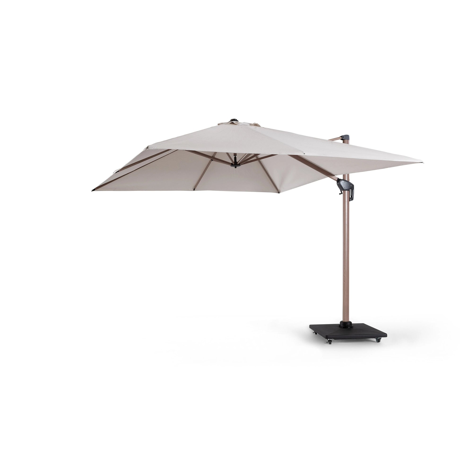 Parasol élégant en ivoire - Style parasol