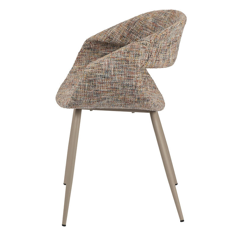 Whale Chair White Pearl  | Pole to Pole – Retro
