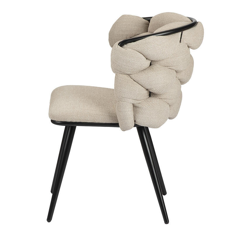 Rock Chair Caramel  | Pole to Pole – Beige
