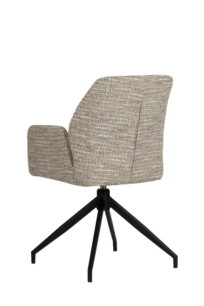 Storm Rotating Chair Cream  | Pole to Pole – Coco