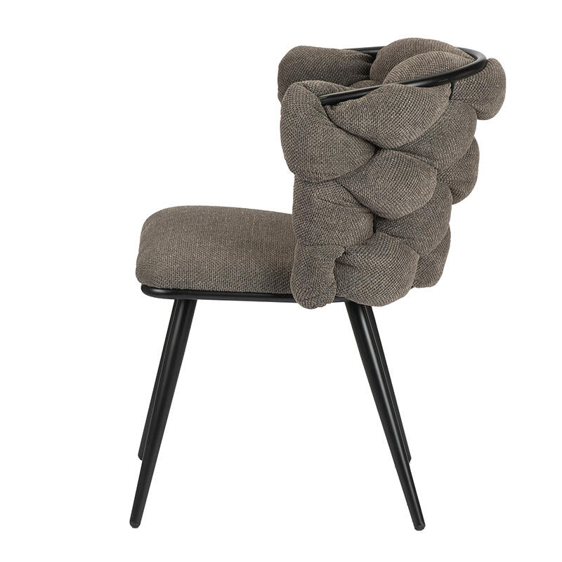 Rock Chair Caramel  | Pole to Pole – Taupe