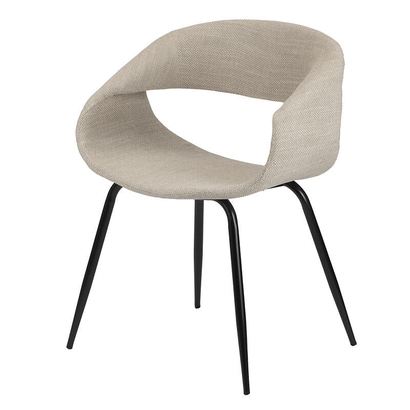 Whale Chair Coco  | Pole to Pole – Beige