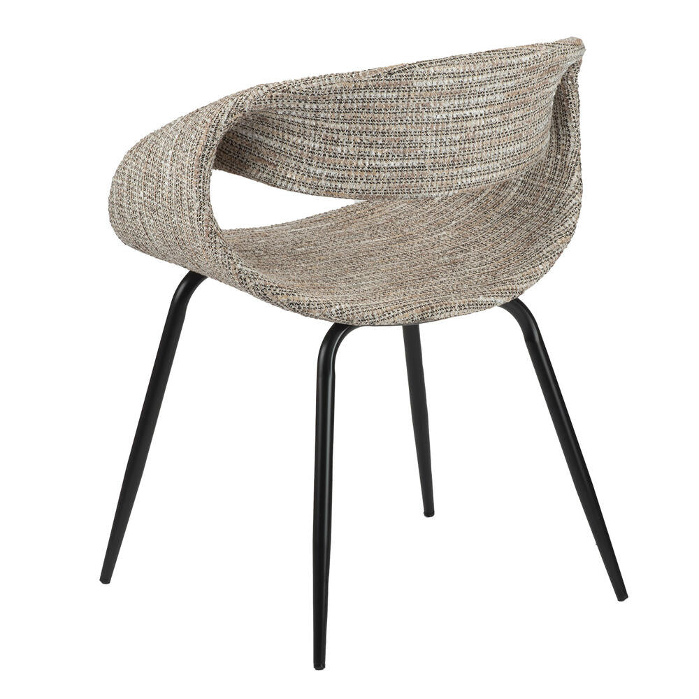 Whale Chair White Pearl  | Pole to Pole – Coco