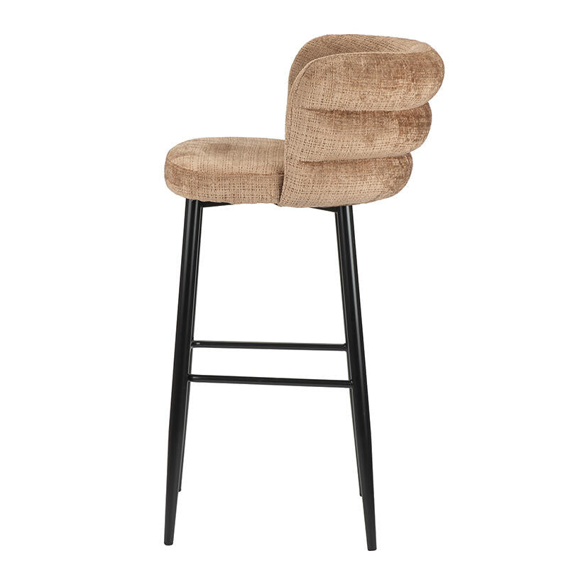 Cloud Bar Chair Caramel  | Pole to Pole – Caramel