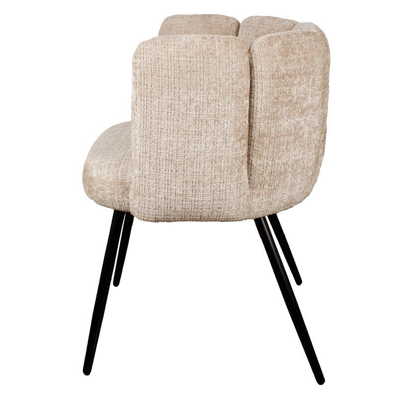 High Five Chair Beige  | Pole to Pole – Cream