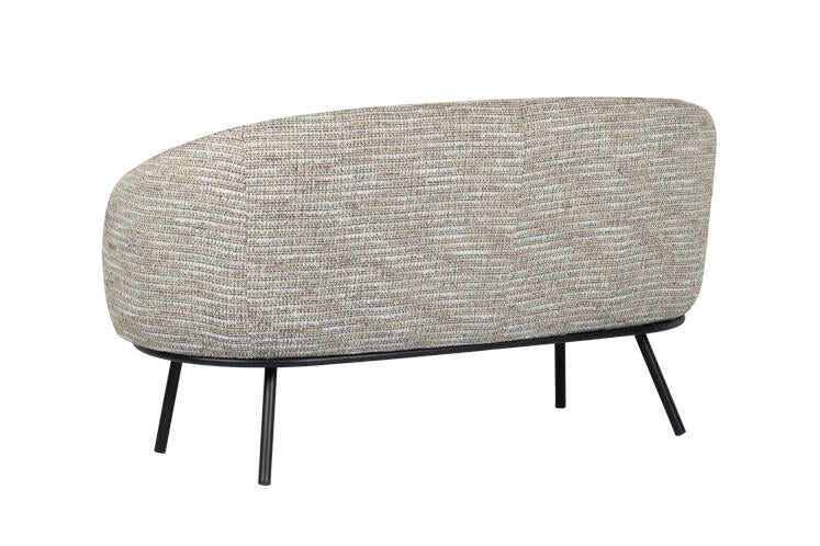 Canapé Deux Places Mars Beige  | Pole to Pole – Coco
