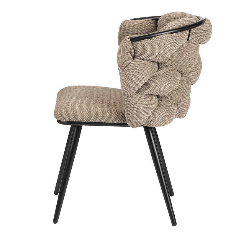Rock Chair Caramel  | Pole to Pole – Brown