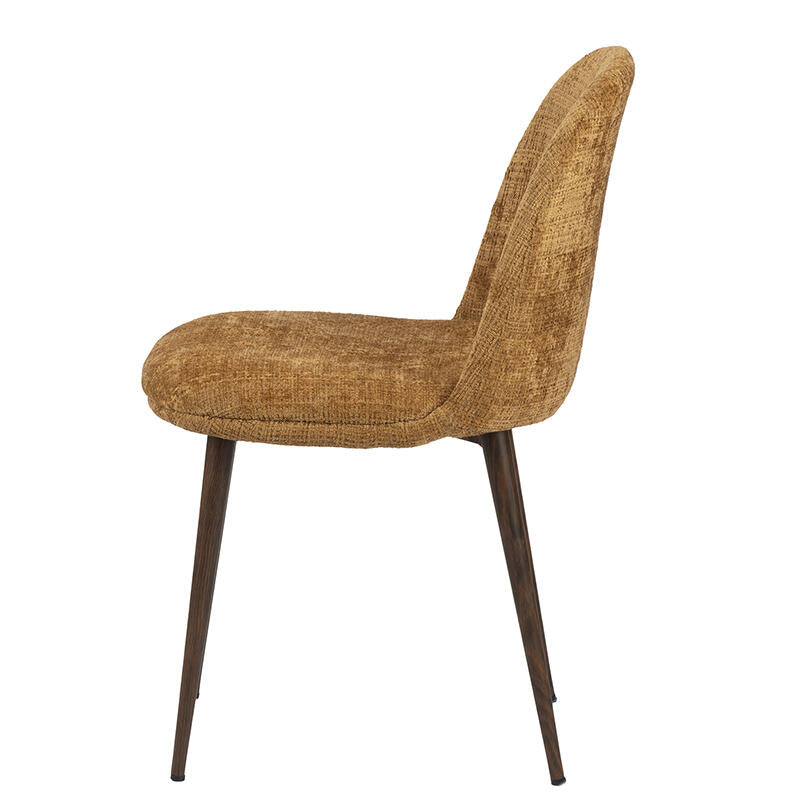 Egg Chair Cream  | Pole to Pole – Gold