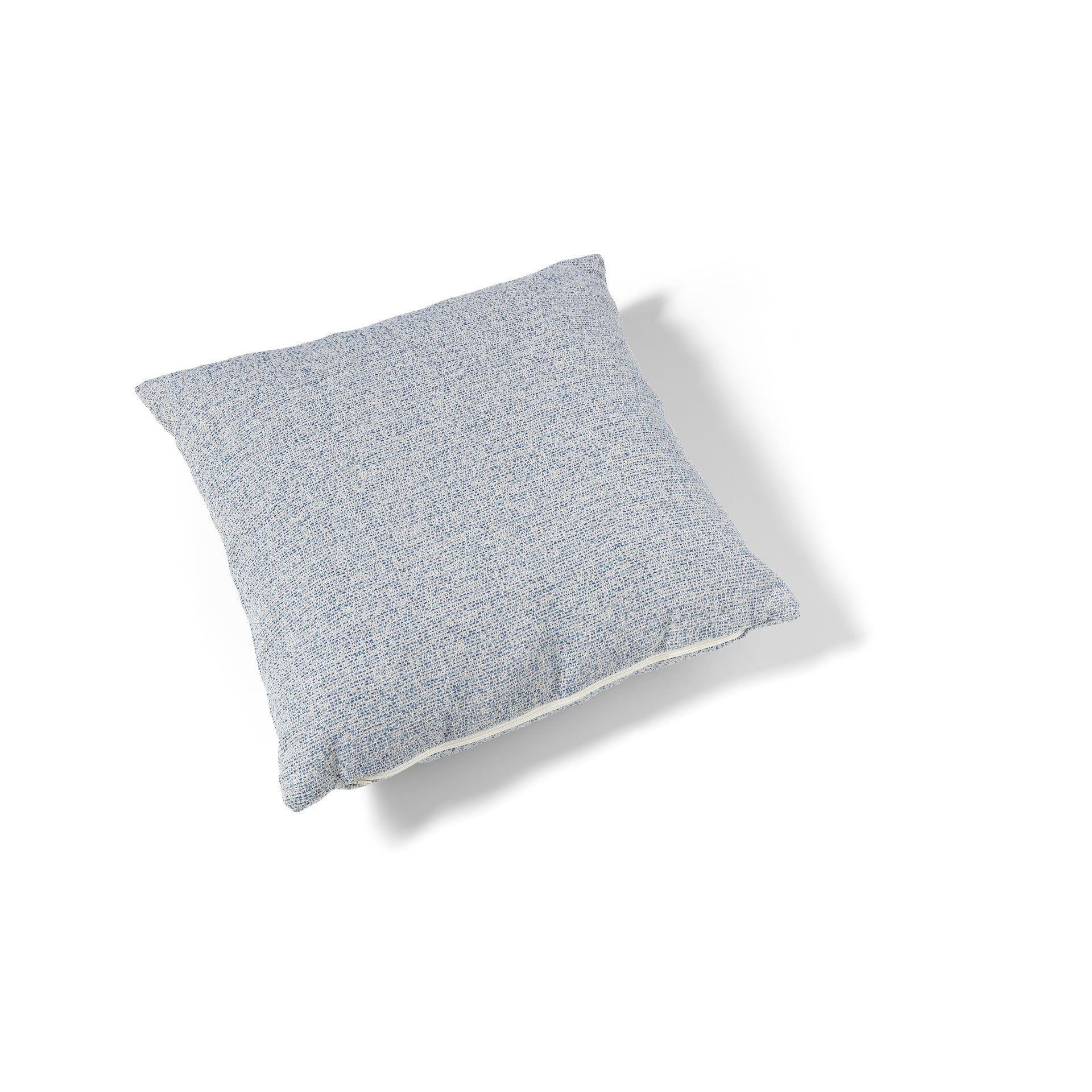 Coussin Catania Bleu Élégant - Style coussin