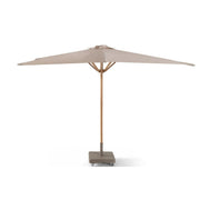 Parasol en Teck Élégant - Style parasol