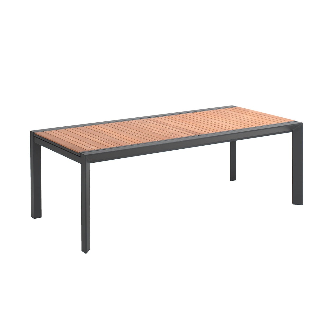 042_Porto_table_220340_x_100_alu_charcoal_teak_top