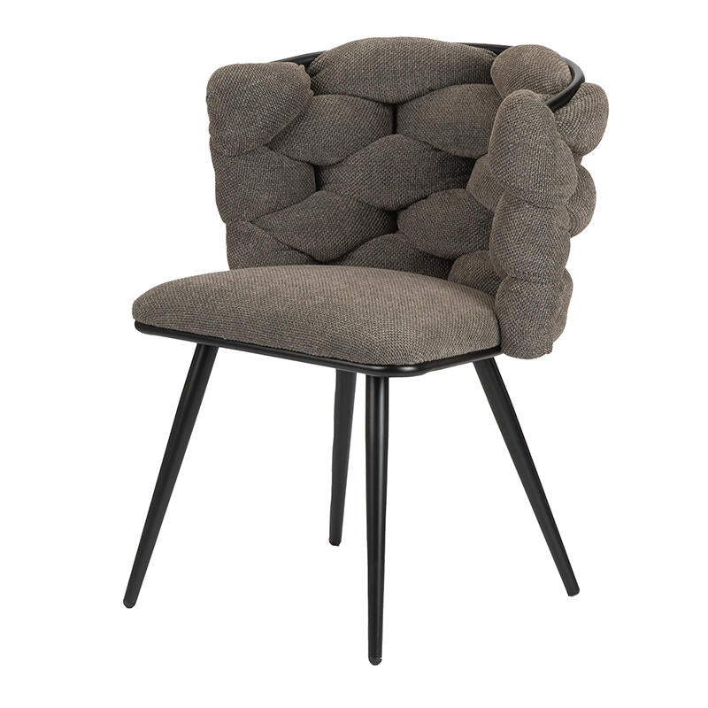Rock Chair Caramel  | Pole to Pole – Taupe