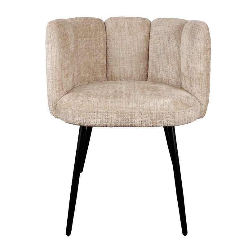 High Five Chair Beige  | Pole to Pole – Cream