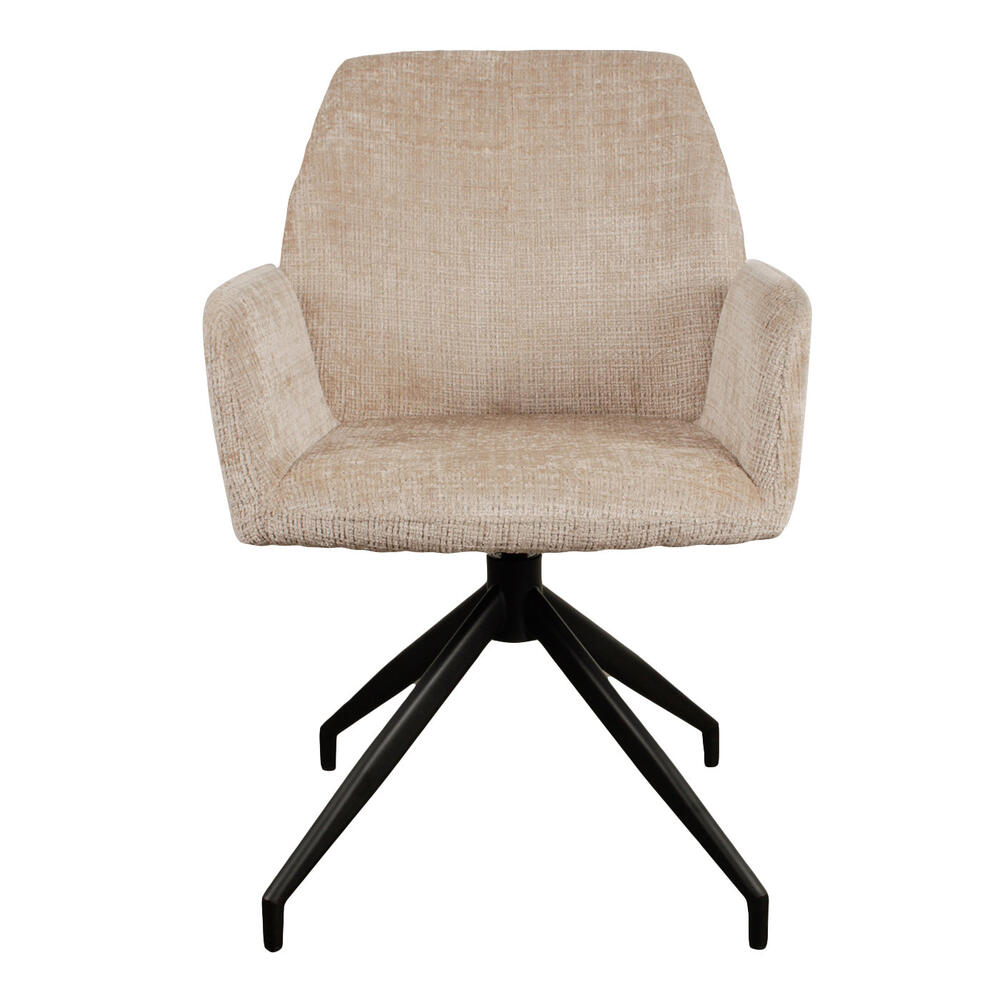 Storm Rotating Chair Cream  | Pole to Pole – Cream
