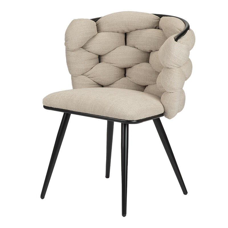 Rock Chair Caramel  | Pole to Pole – Beige