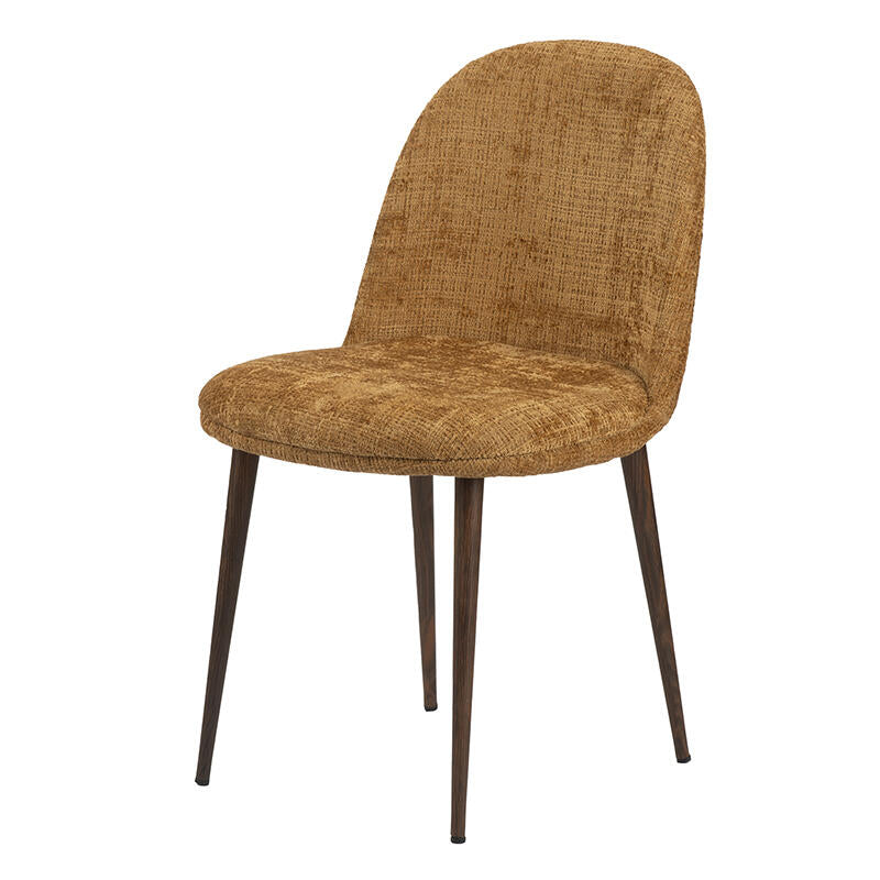 Egg Chair Cream  | Pole to Pole – Gold