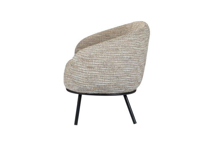 Canapé Deux Places Mars Beige  | Pole to Pole – Coco