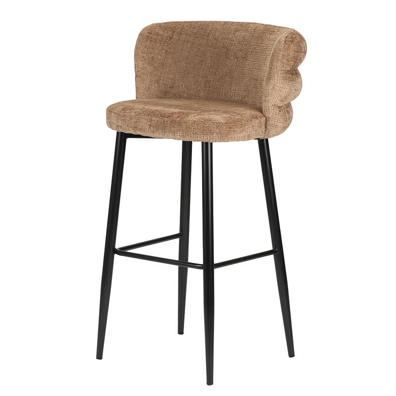 Cloud Bar Chair Caramel  | Pole to Pole – Caramel