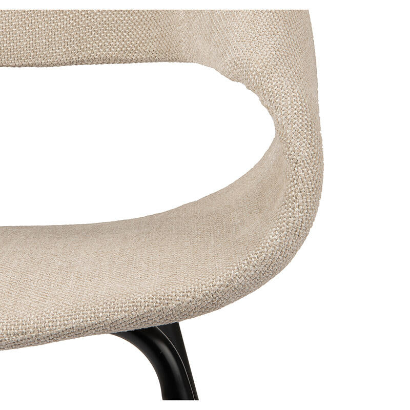 Whale Chair Coco  | Pole to Pole – Beige
