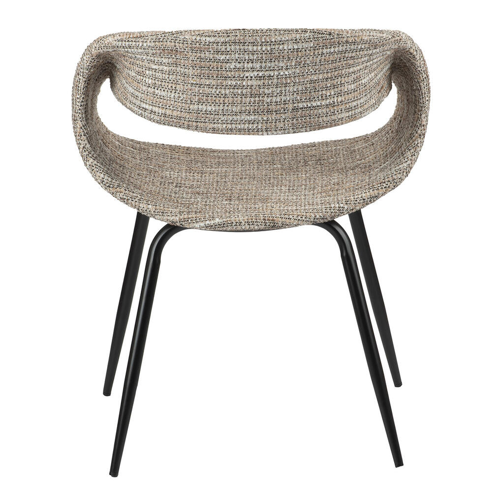 Whale Chair White Pearl  | Pole to Pole – Coco