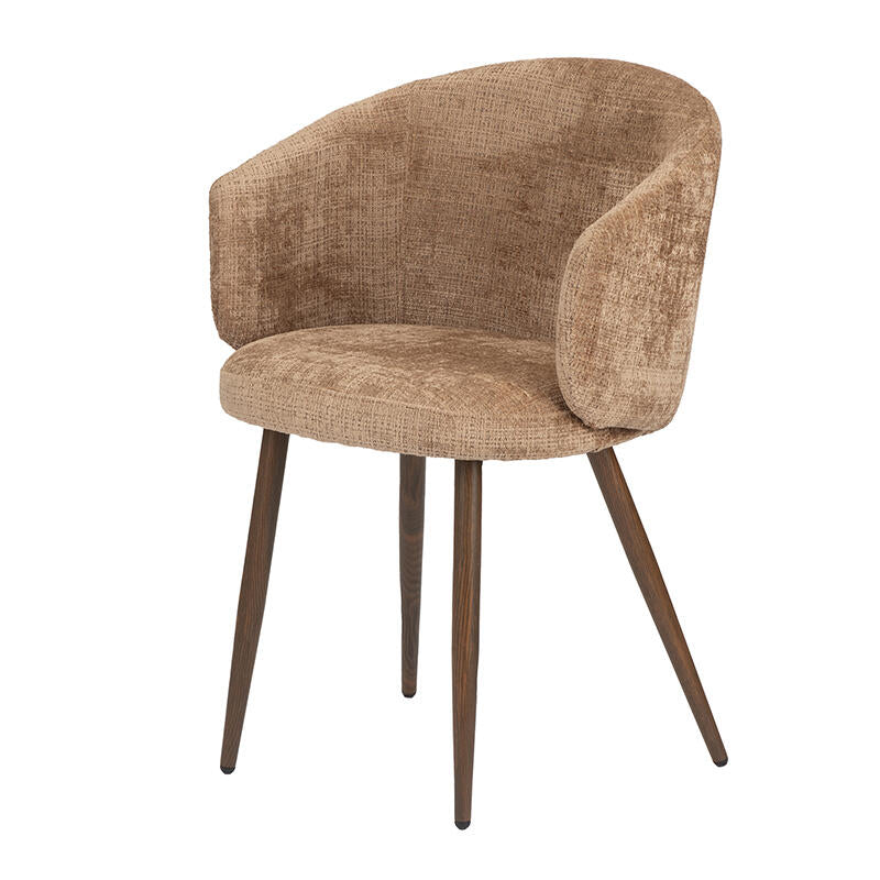 Luna Chair Caramel  | Pole to Pole – Caramel