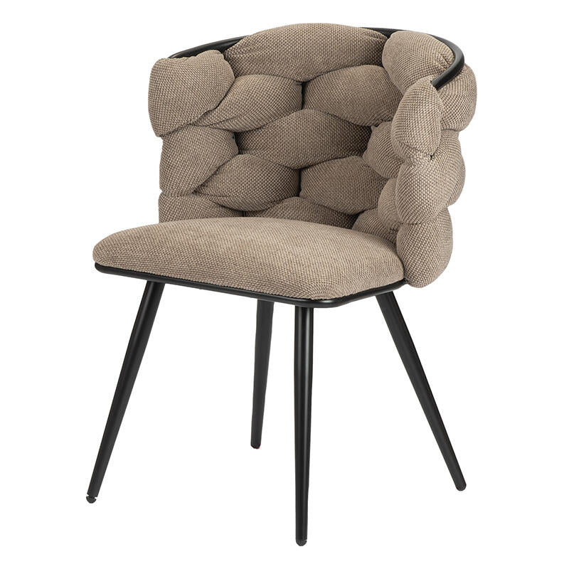 Rock Chair Caramel  | Pole to Pole – Brown