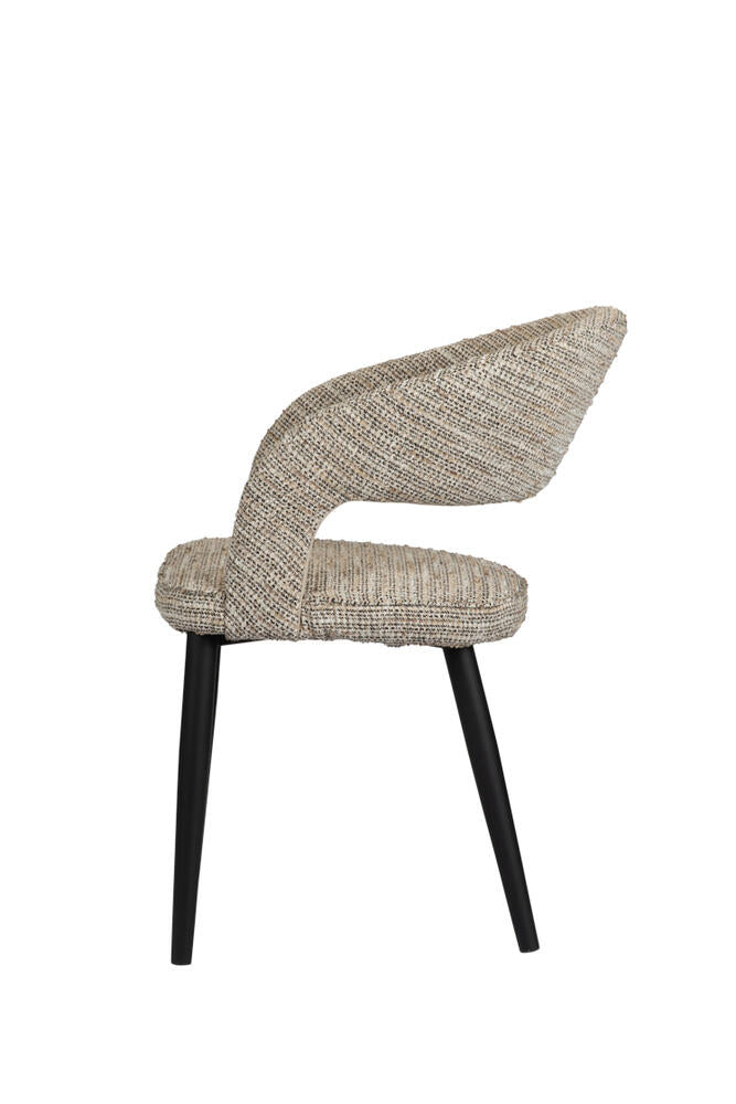 Tusk Chair Sand White (Fire Retardant)  | Pole to Pole – Coco