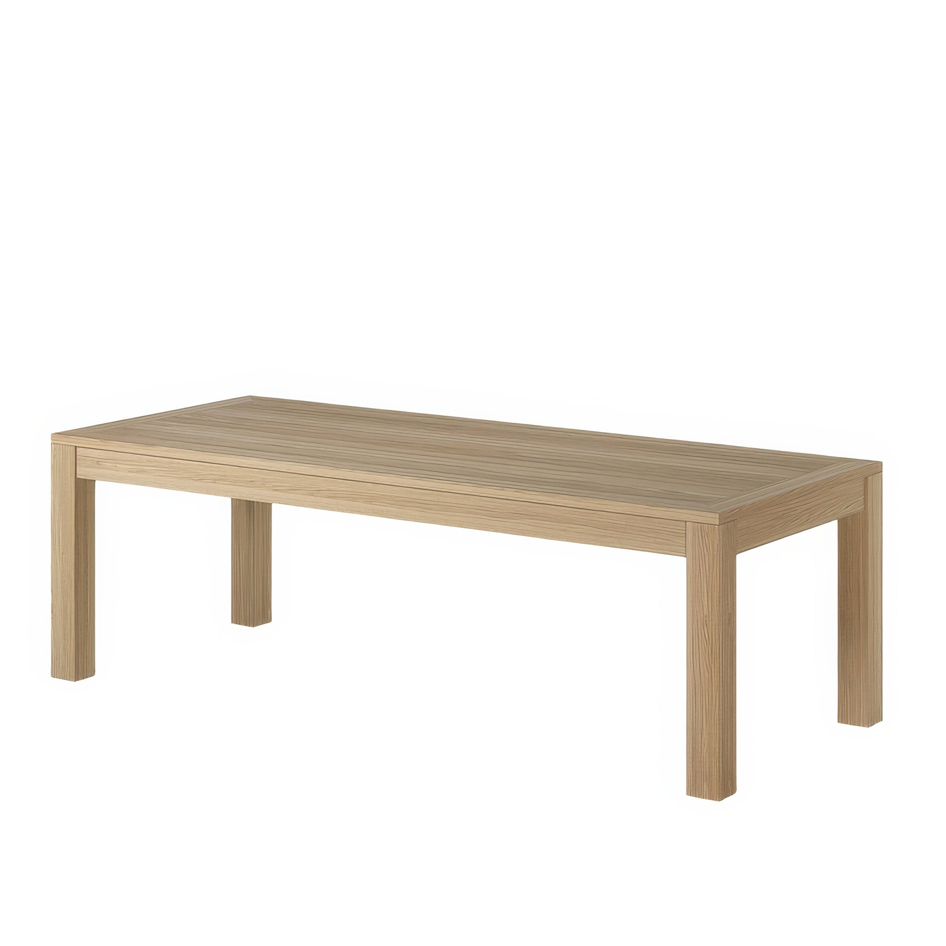 Grande Table à Manger Familiale | Chêne LIGNART