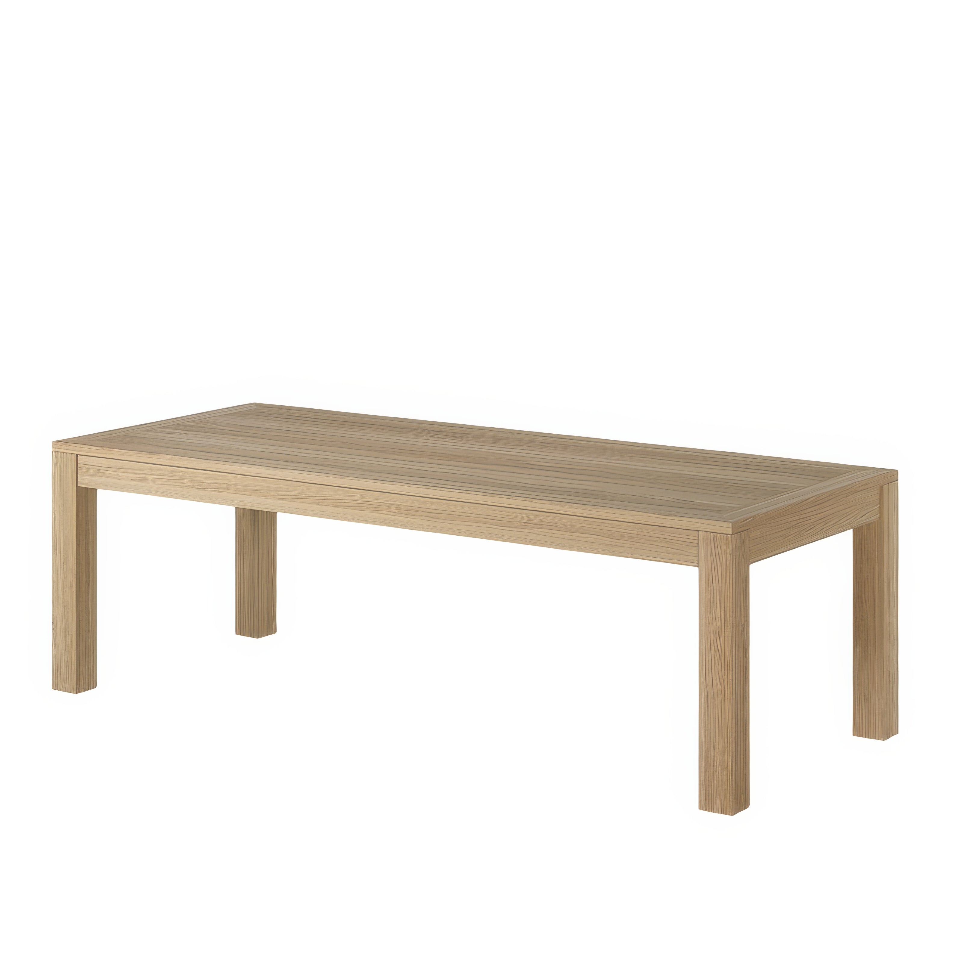 Grande Table à Manger Familiale | Chêne LIGNART
