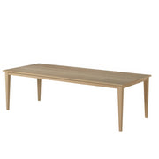 Grande Table à Manger 10 Personnes | Chêne LIGNART