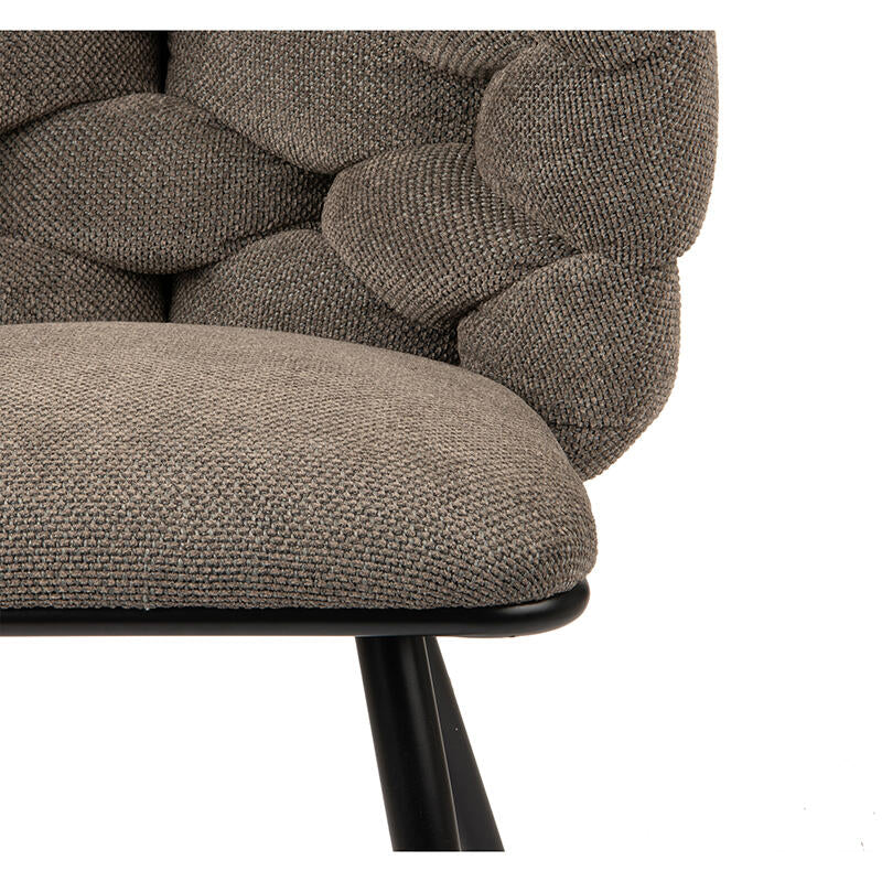 Rock Chair Caramel  | Pole to Pole – Taupe