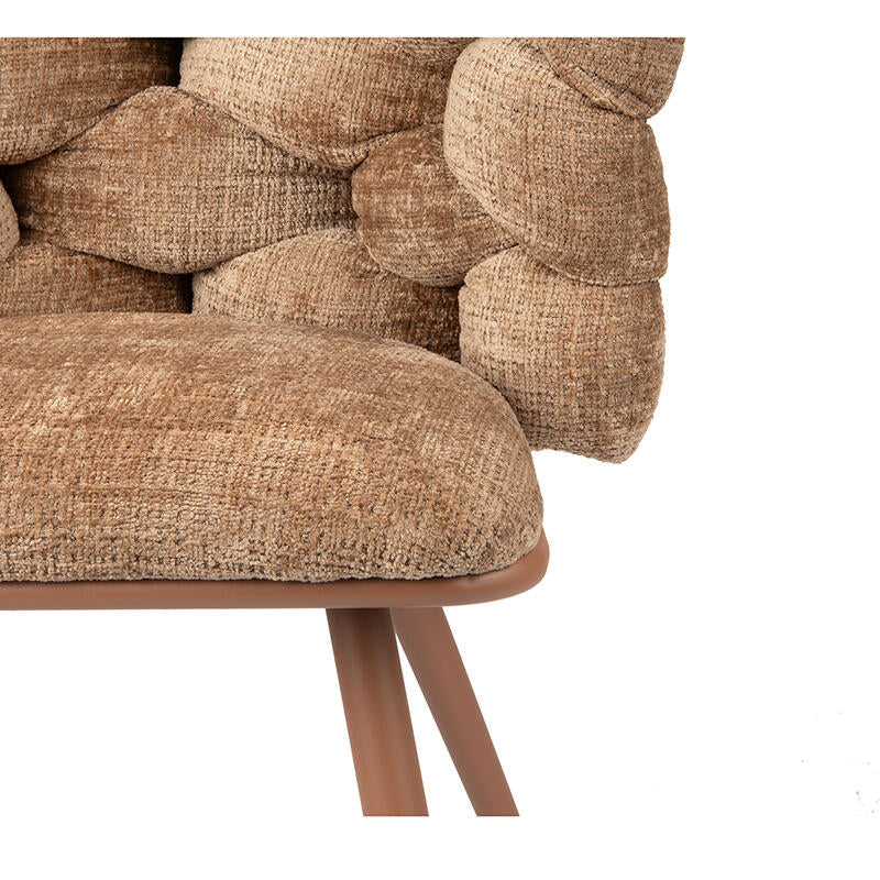 Rock Chair Caramel  | Pole to Pole – Caramel