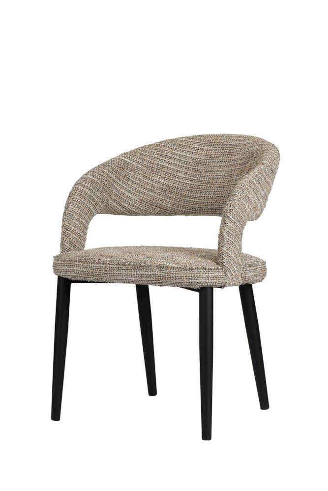 Tusk Chair Sand White (Fire Retardant)  | Pole to Pole – Coco