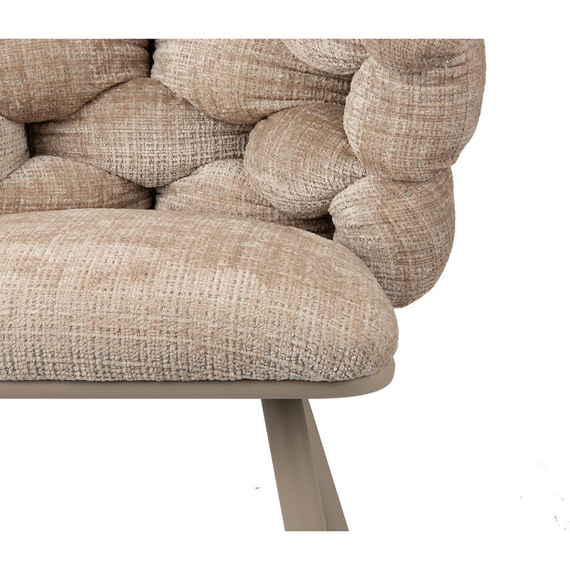 Rock Chair Cream  | Pole to Pole – Cream