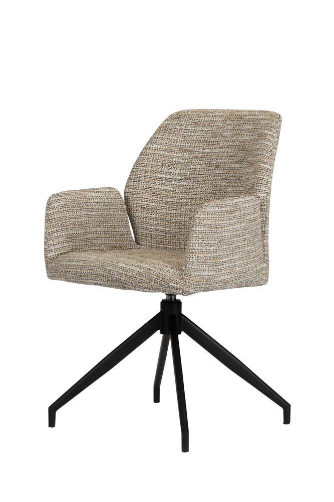 Storm Rotating Chair Cream  | Pole to Pole – Coco
